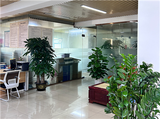 Company environment